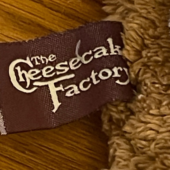 Herrington Teddy Bears Limited Ed. The Cheesecake Factory Caramel Pecan Turtle - Picture 6 of 8